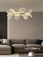 Bain Flying Flowers Chandelier - Lamp Outdoor
