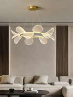 Bain Flying Flowers Chandelier - Lamp Outdoor