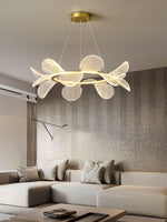 Bain Flying Flowers Chandelier - Lamp Outdoor