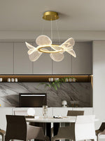 Bain Flying Flowers Chandelier - Lamp Outdoor