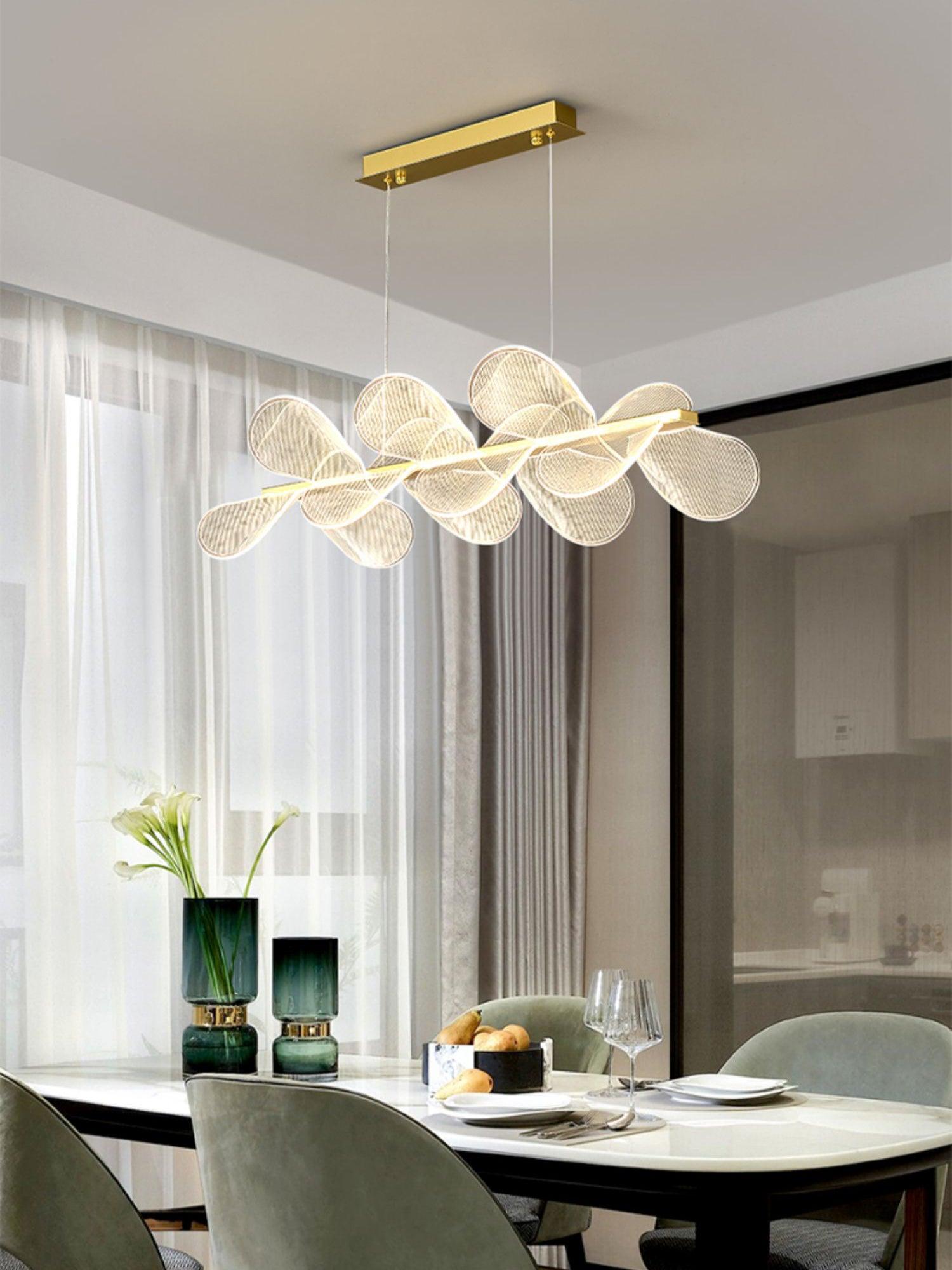 Bain Flying Flowers Chandelier - Lamp Outdoor