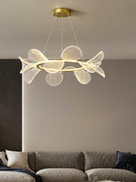 Bain Flying Flowers Chandelier - Lamp Outdoor