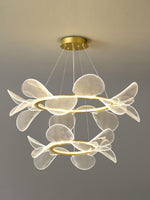 Bain Flying Flowers Chandelier - Lamp Outdoor
