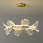 Bain Flying Flowers Chandelier - Lamp Outdoor