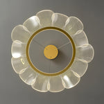 Bain Flying Flowers Chandelier - Lamp Outdoor