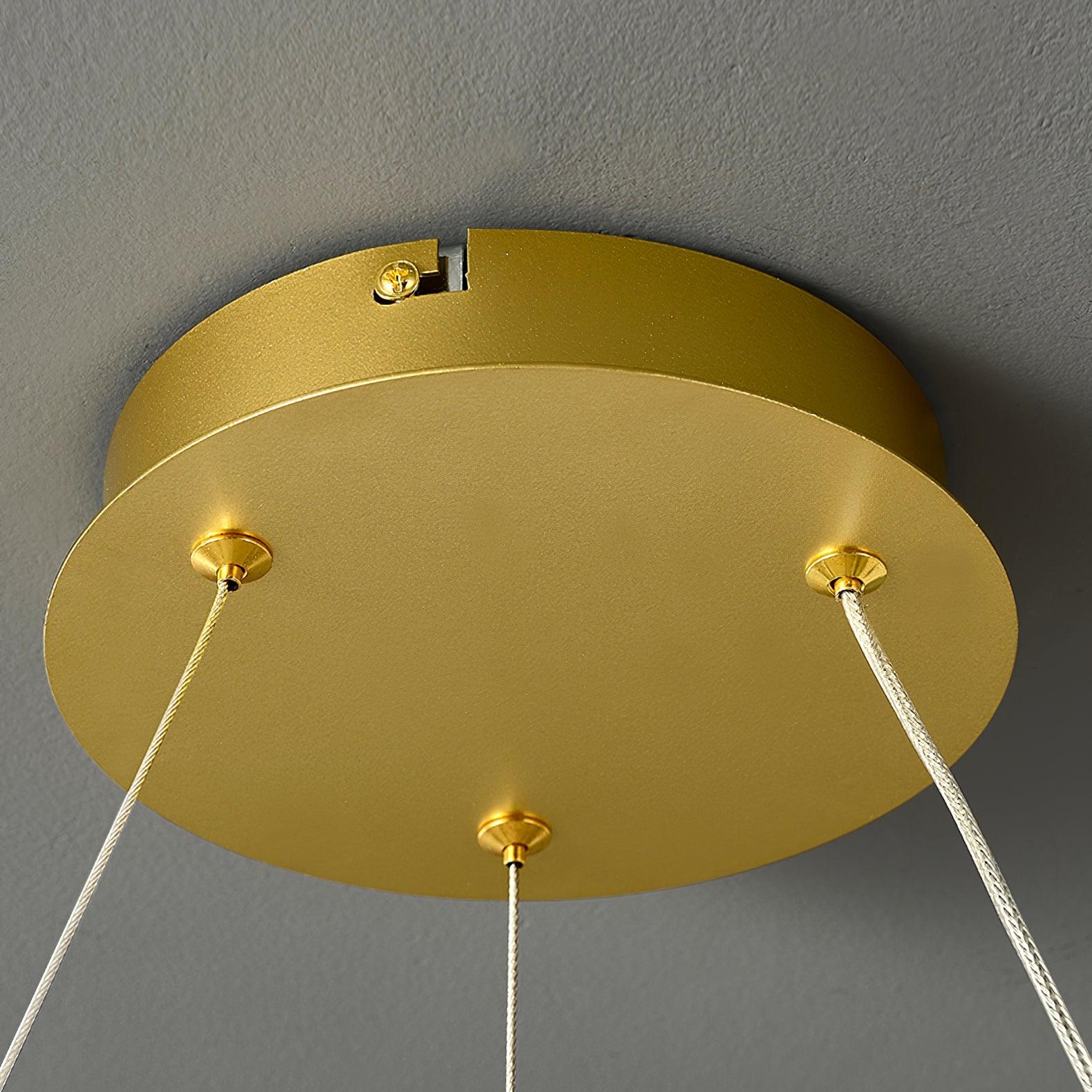 Bain Flying Flowers Chandelier - Lamp Outdoor