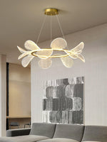 Bain Flying Flowers Chandelier - Lamp Outdoor