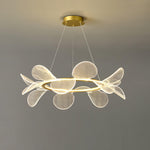 Bain Flying Flowers Chandelier - Lamp Outdoor