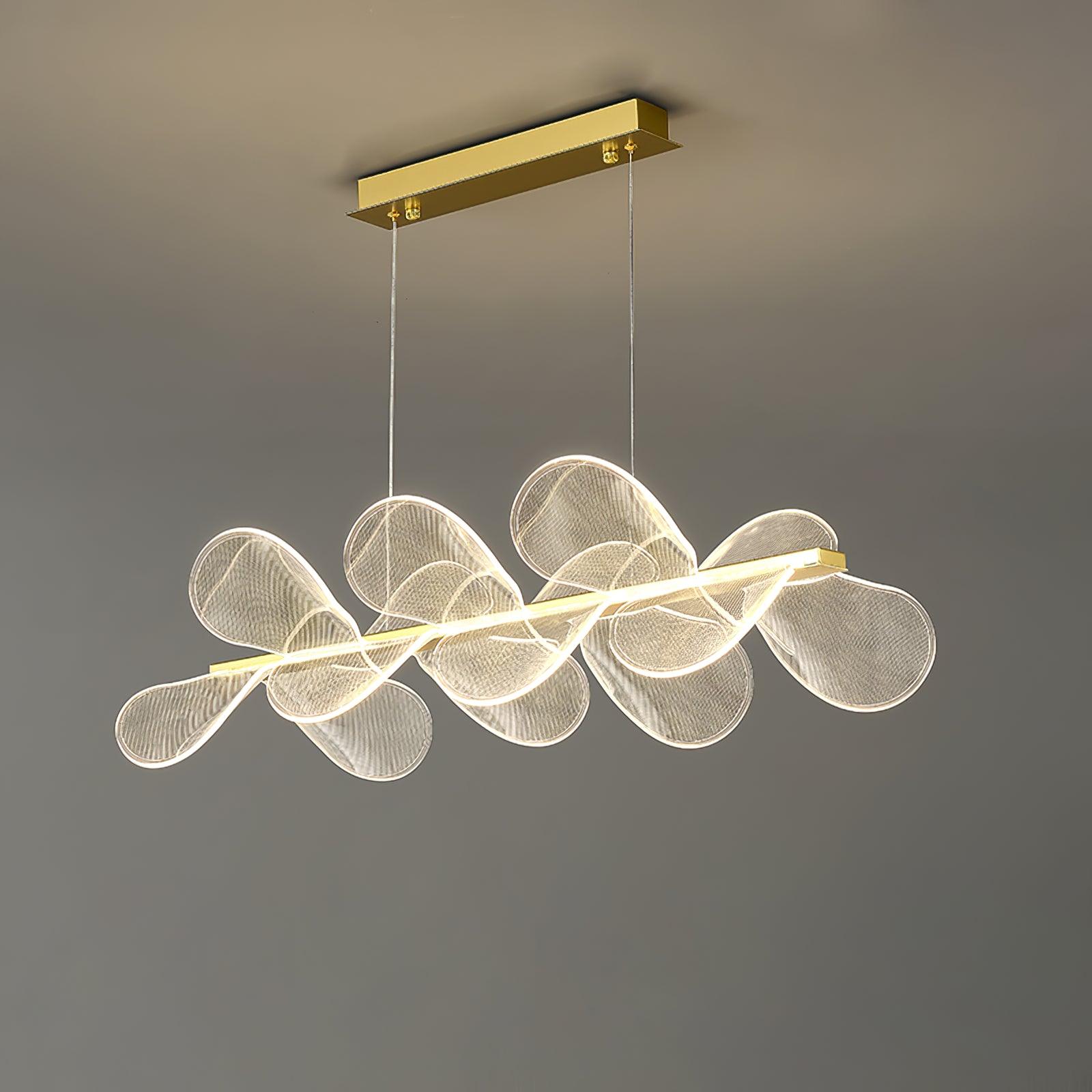 Bain Flying Flowers Chandelier - Lamp Outdoor