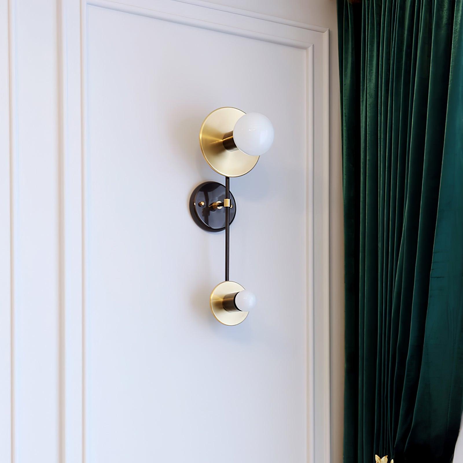 Balance Scale Wall Light - Lamp Outdoor
