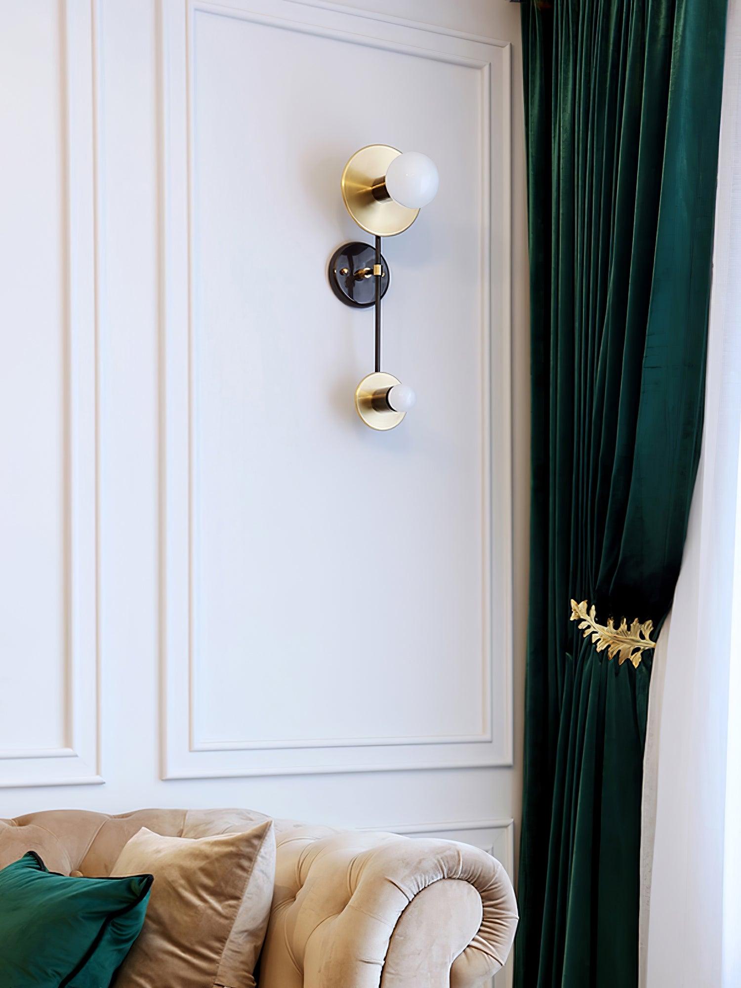 Balance Scale Wall Light - Lamp Outdoor