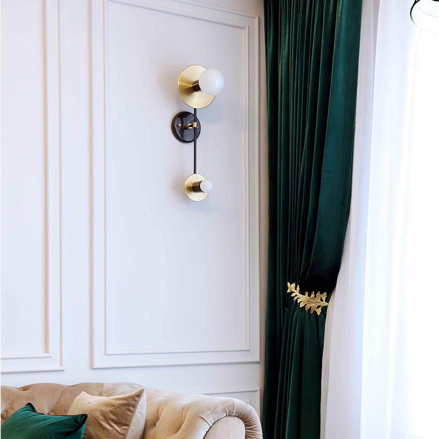 Balance Scale Wall Light - Lamp Outdoor