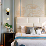 Balance Scale Wall Light - Lamp Outdoor