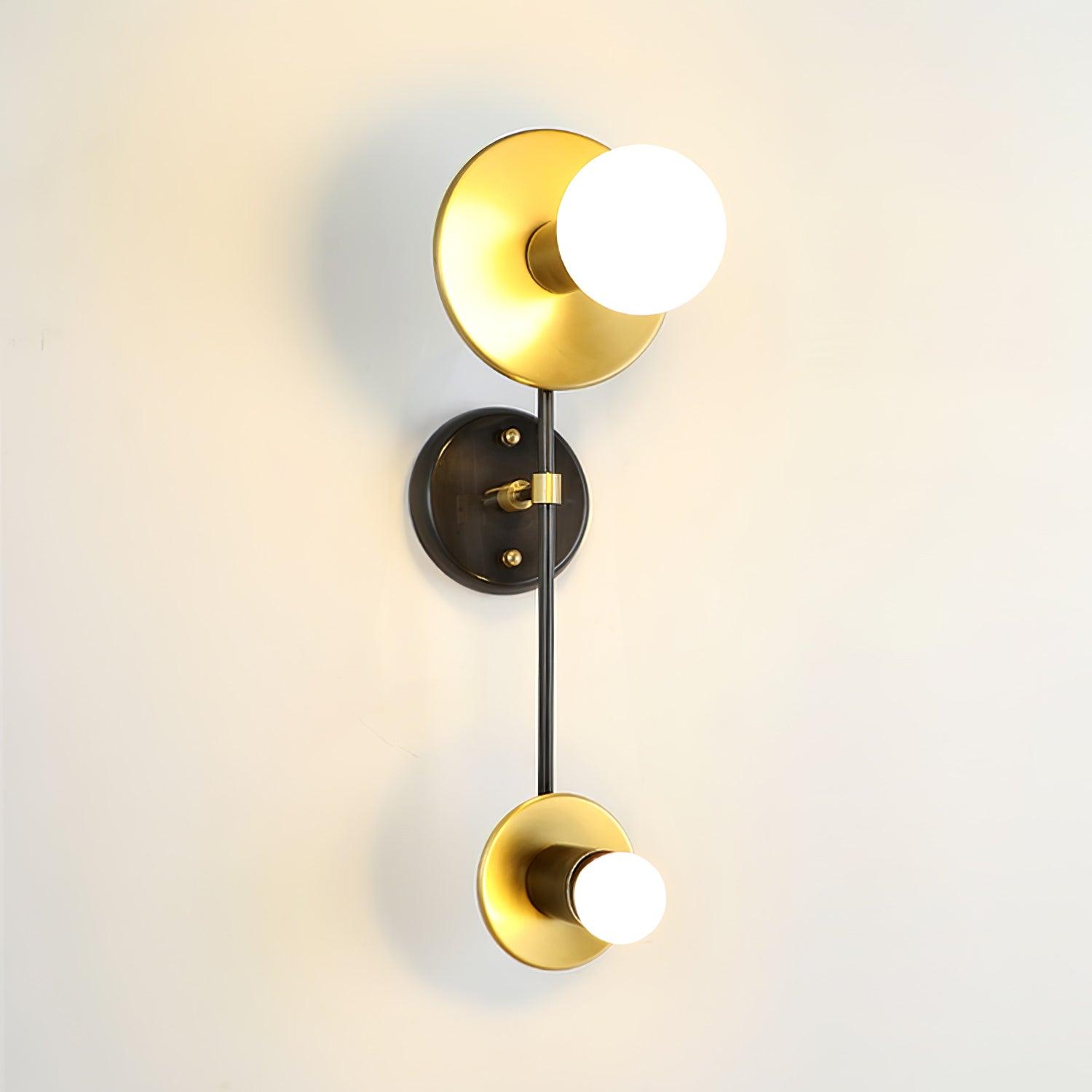 Balance Scale Wall Light - Lamp Outdoor