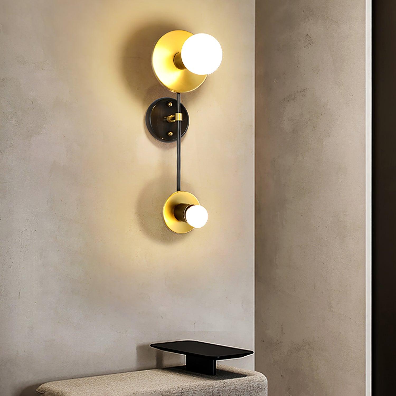 Balance Scale Wall Light - Lamp Outdoor