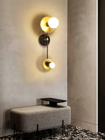 Balance Scale Wall Light - Lamp Outdoor