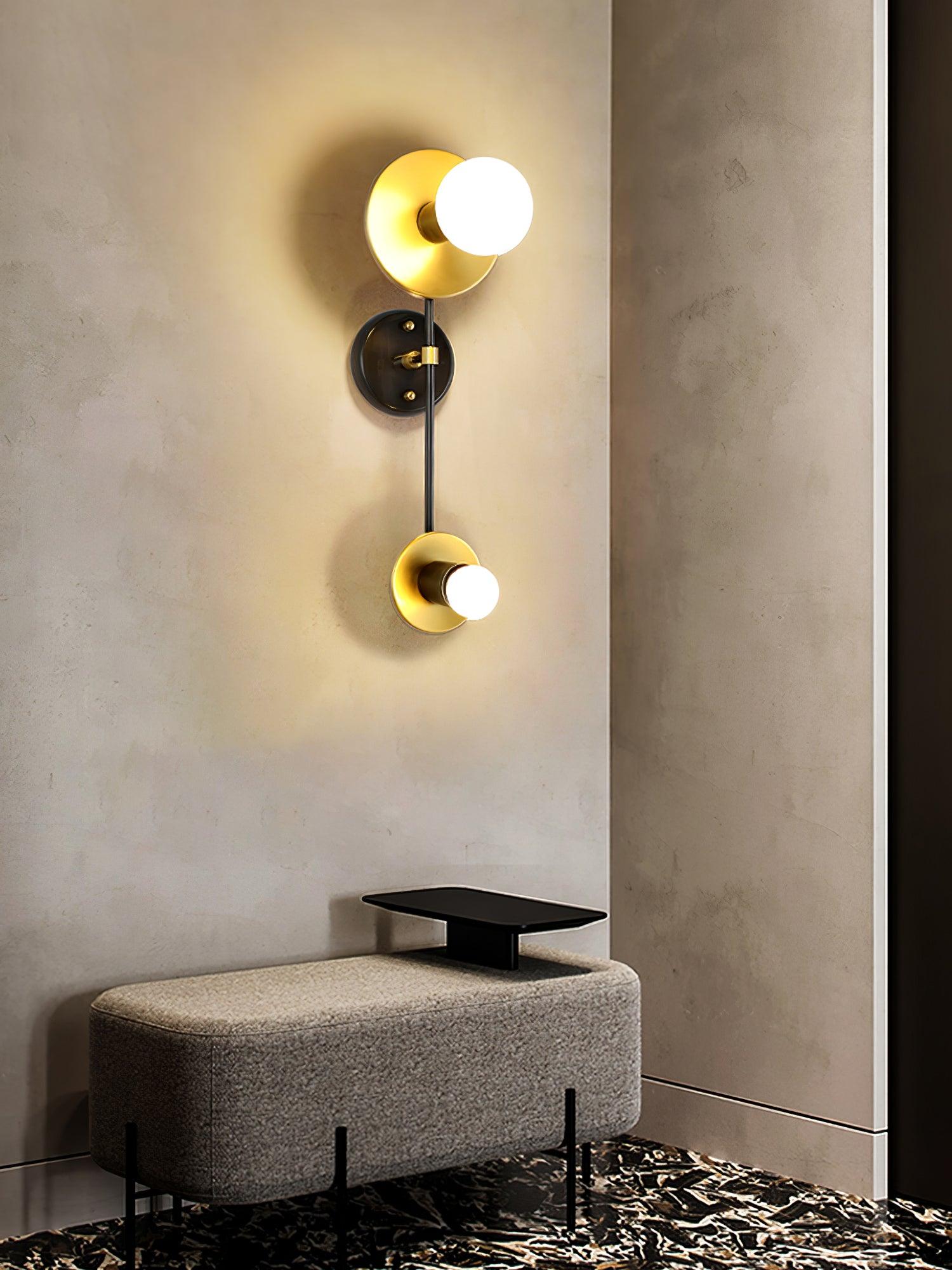 Balance Scale Wall Light - Lamp Outdoor