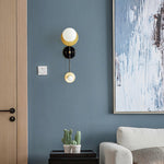Balance Scale Wall Light - Lamp Outdoor
