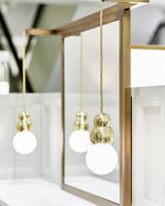 Ball Series Pendant Light - Lamp Outdoor