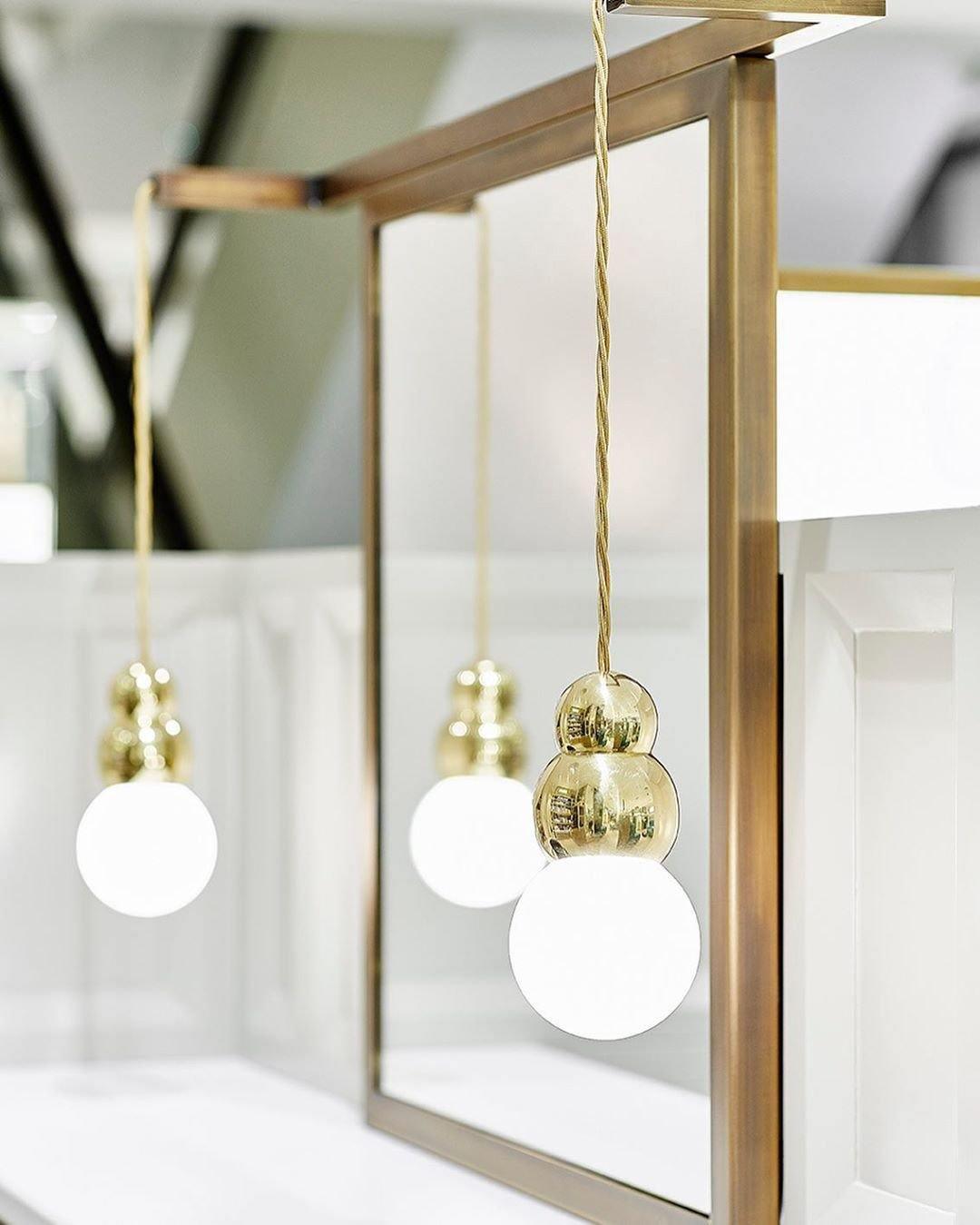Ball Series Pendant Light - Lamp Outdoor