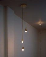Ball Series Pendant Light - Lamp Outdoor