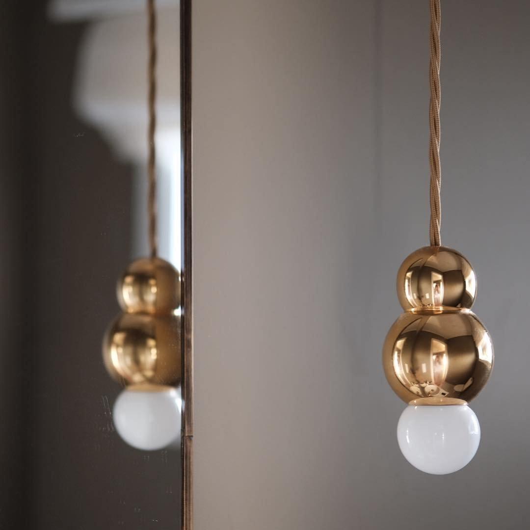 Ball Series Pendant Light - Lamp Outdoor