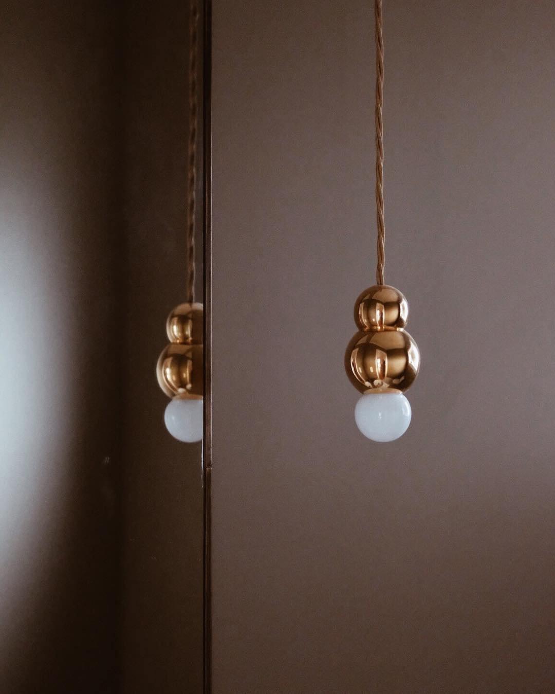 Ball Series Pendant Light - Lamp Outdoor