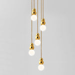 Ball Series Pendant Light - Lamp Outdoor