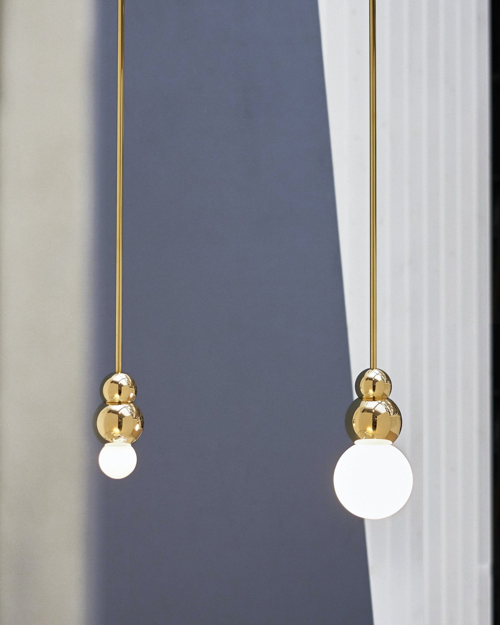Ball Series Pendant Light - Lamp Outdoor
