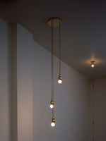 Ball Series Pendant Light - Lamp Outdoor