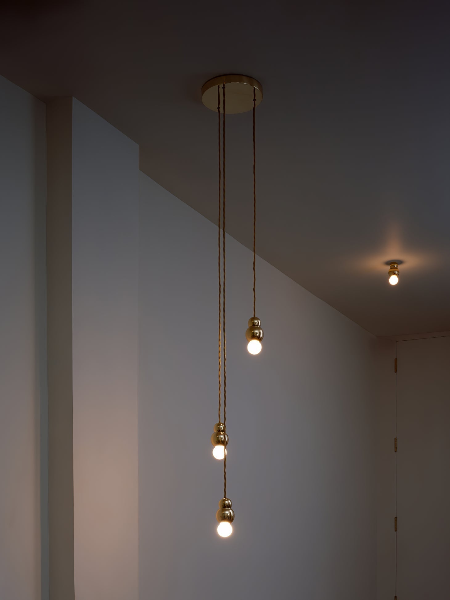 Ball Series Pendant Light - Lamp Outdoor