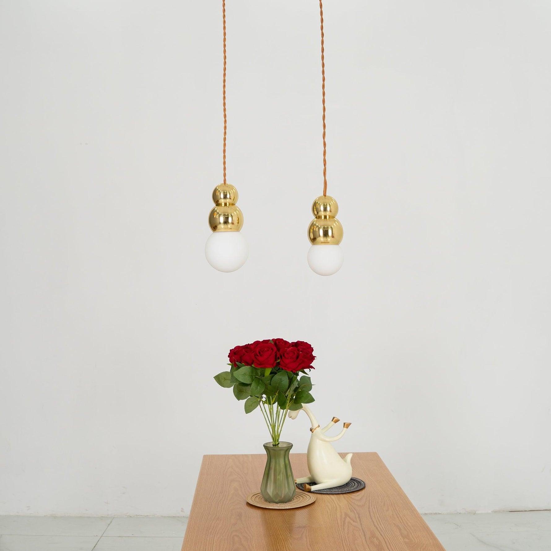 Ball Series Pendant Light - Lamp Outdoor
