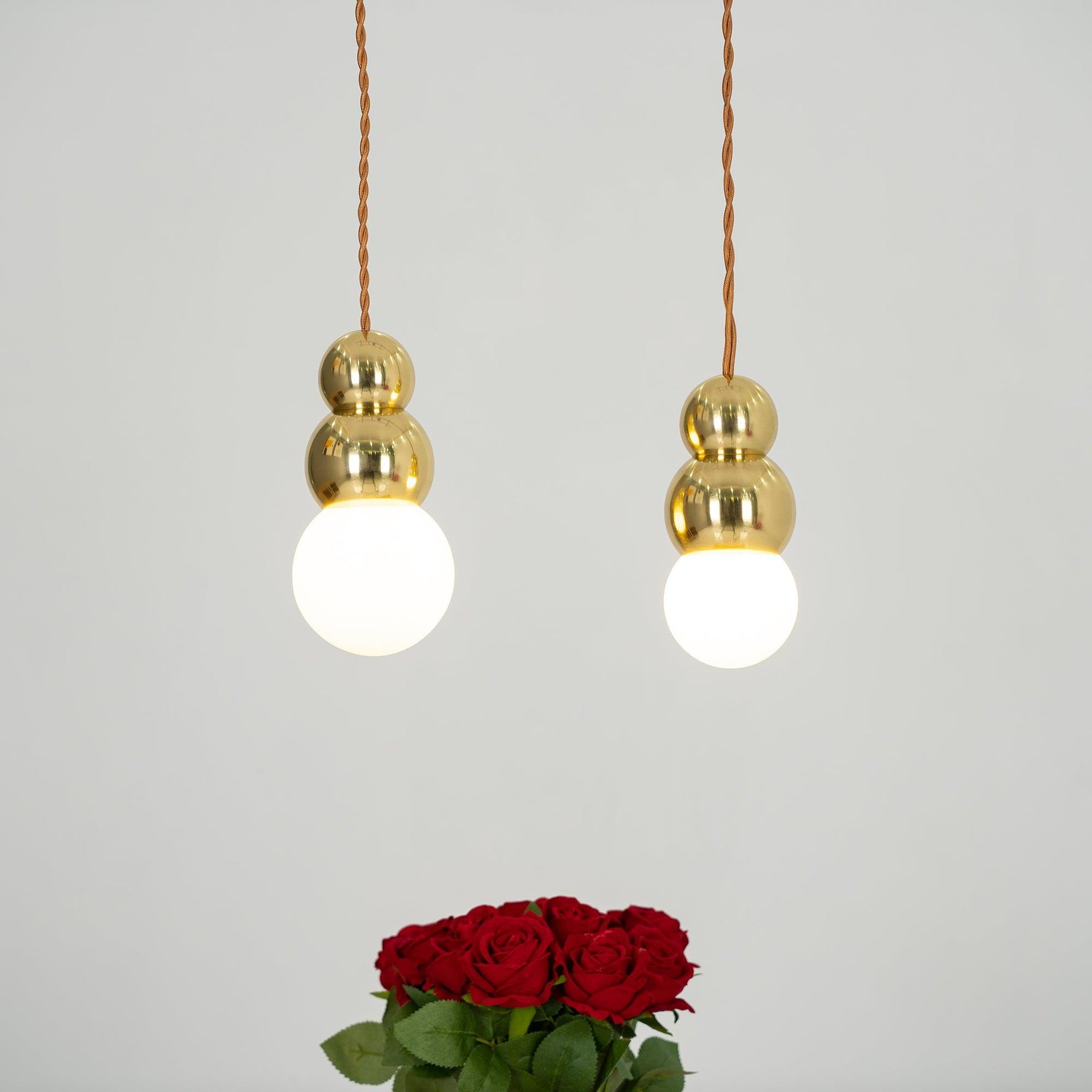Ball Series Pendant Light - Lamp Outdoor