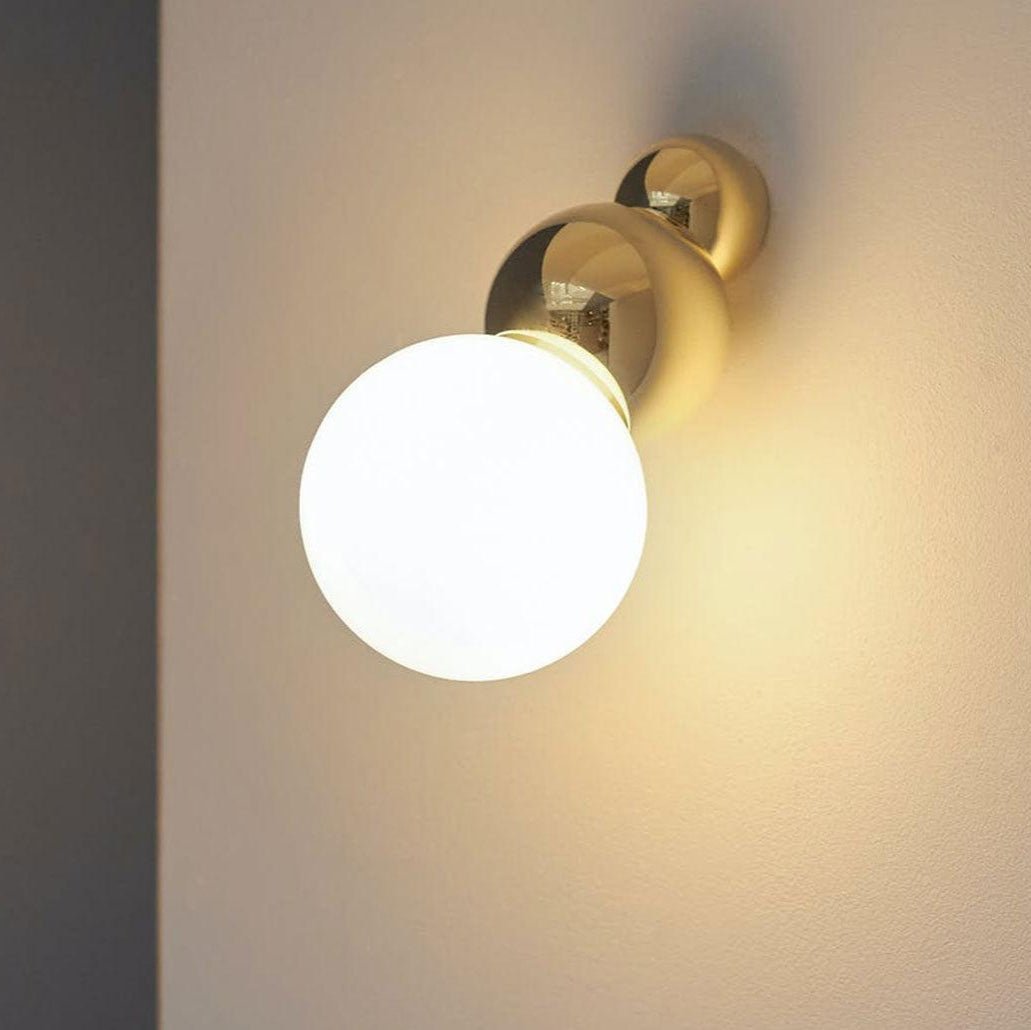 Ball Mounted Wall Light - Lamp Outdoor