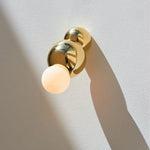Ball Mounted Wall Light - Lamp Outdoor