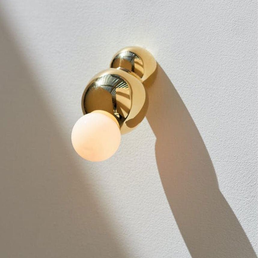 Ball Mounted Wall Light - Lamp Outdoor