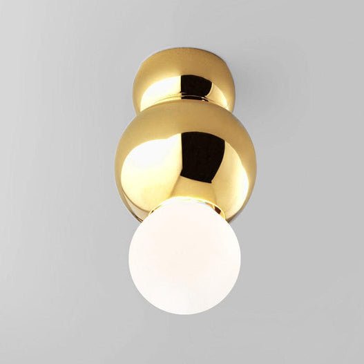 Ball Mounted Wall Light - Lamp Outdoor