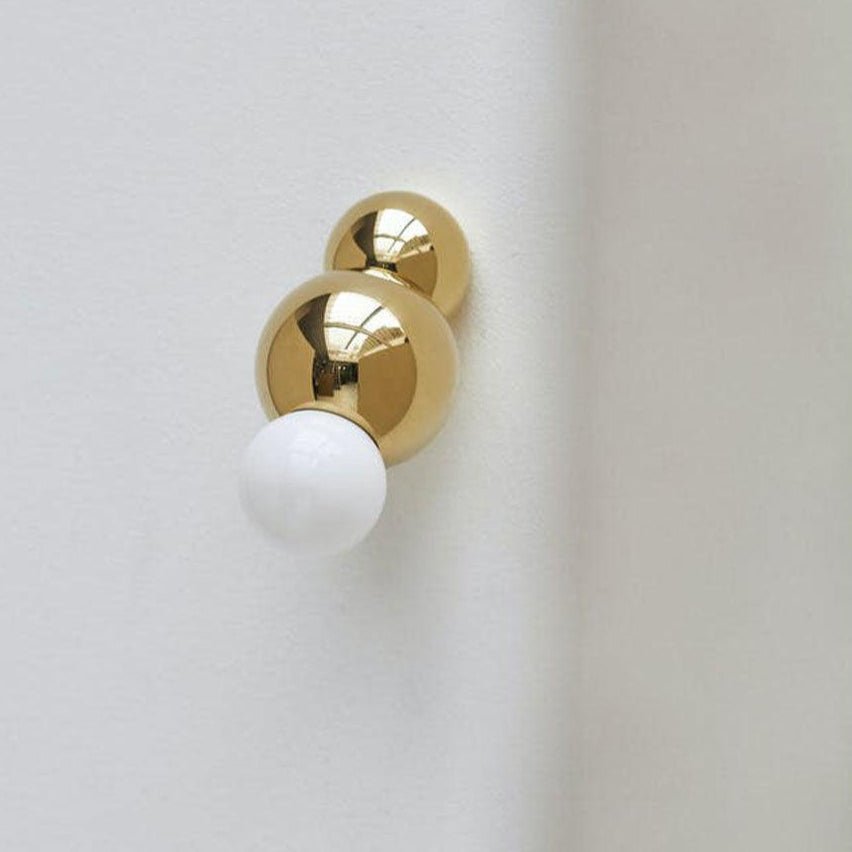 Ball Mounted Wall Light - Lamp Outdoor