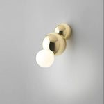 Ball Mounted Wall Light - Lamp Outdoor