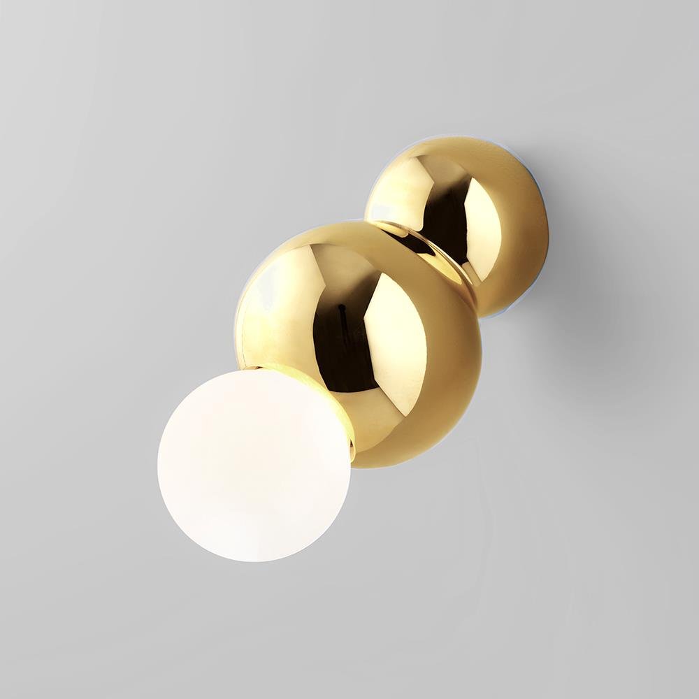 Ball Mounted Wall Light - Lamp Outdoor
