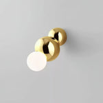 Ball Mounted Wall Light - Lamp Outdoor