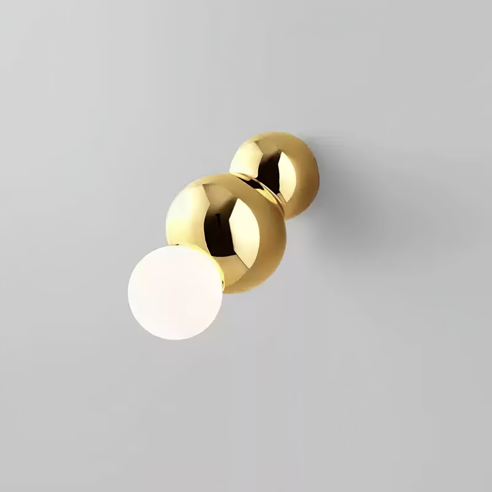Ball Mounted Wall Light - Lamp Outdoor