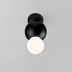 Ball Mounted Wall Light - Lamp Outdoor