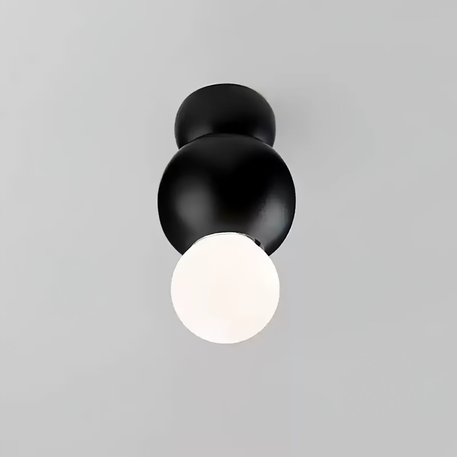 Ball Mounted Wall Light - Lamp Outdoor