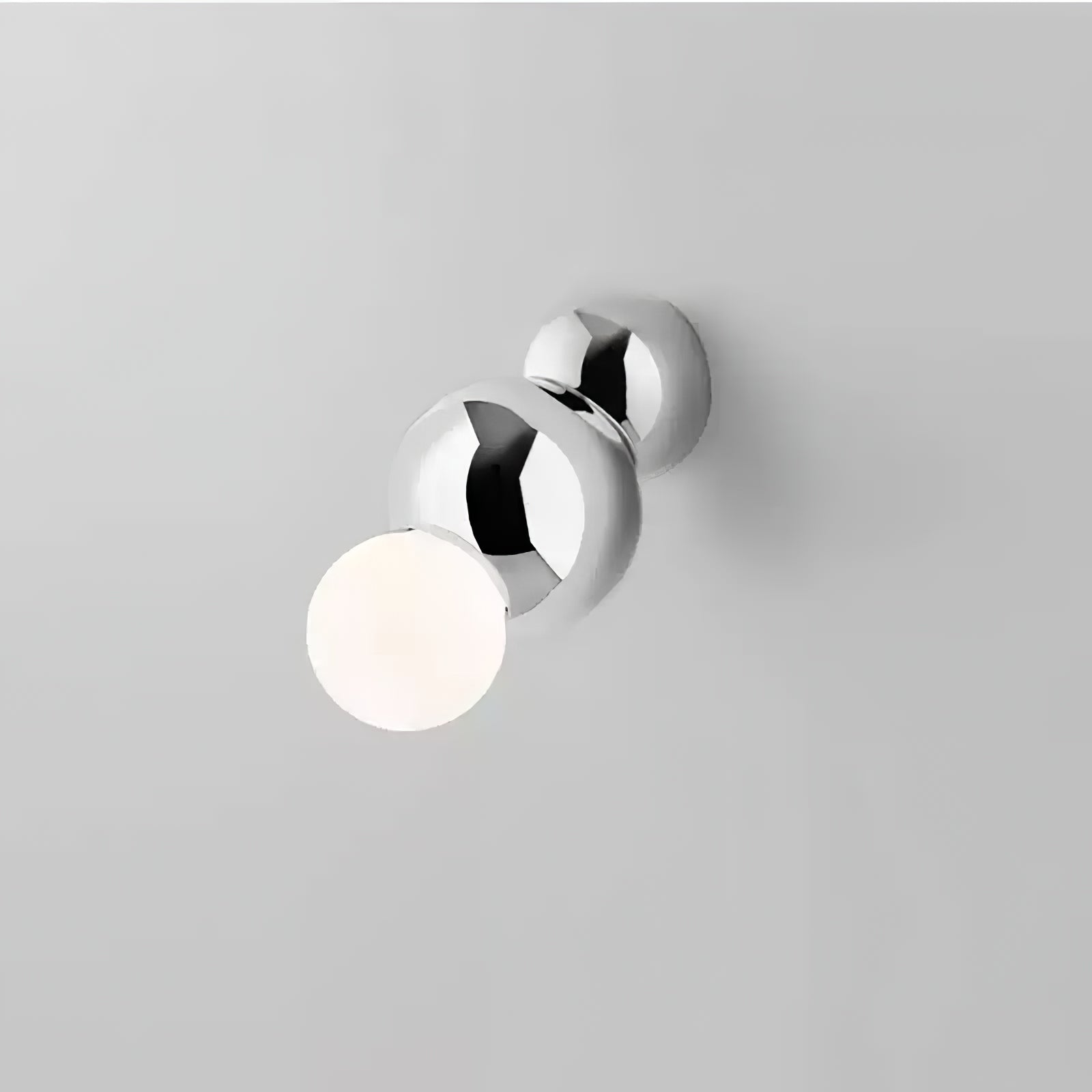 Ball Mounted Wall Light - Lamp Outdoor