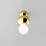 Ball Mounted Wall Light - Lamp Outdoor