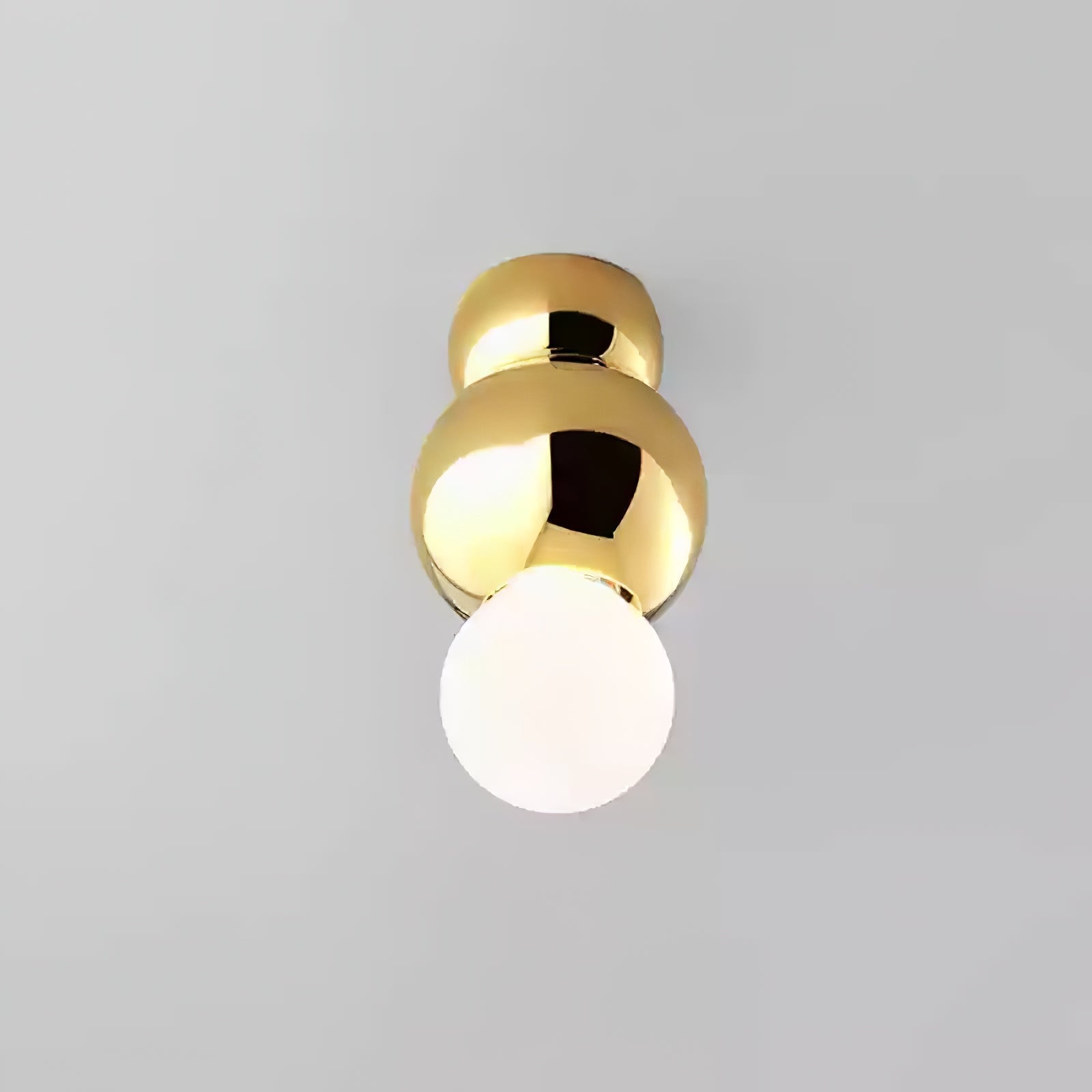Ball Mounted Wall Light - Lamp Outdoor