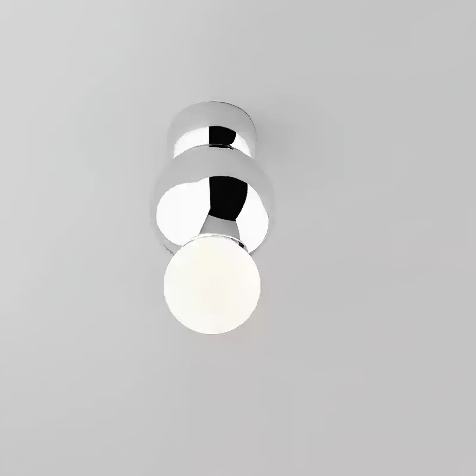 Ball Mounted Wall Light - Lamp Outdoor