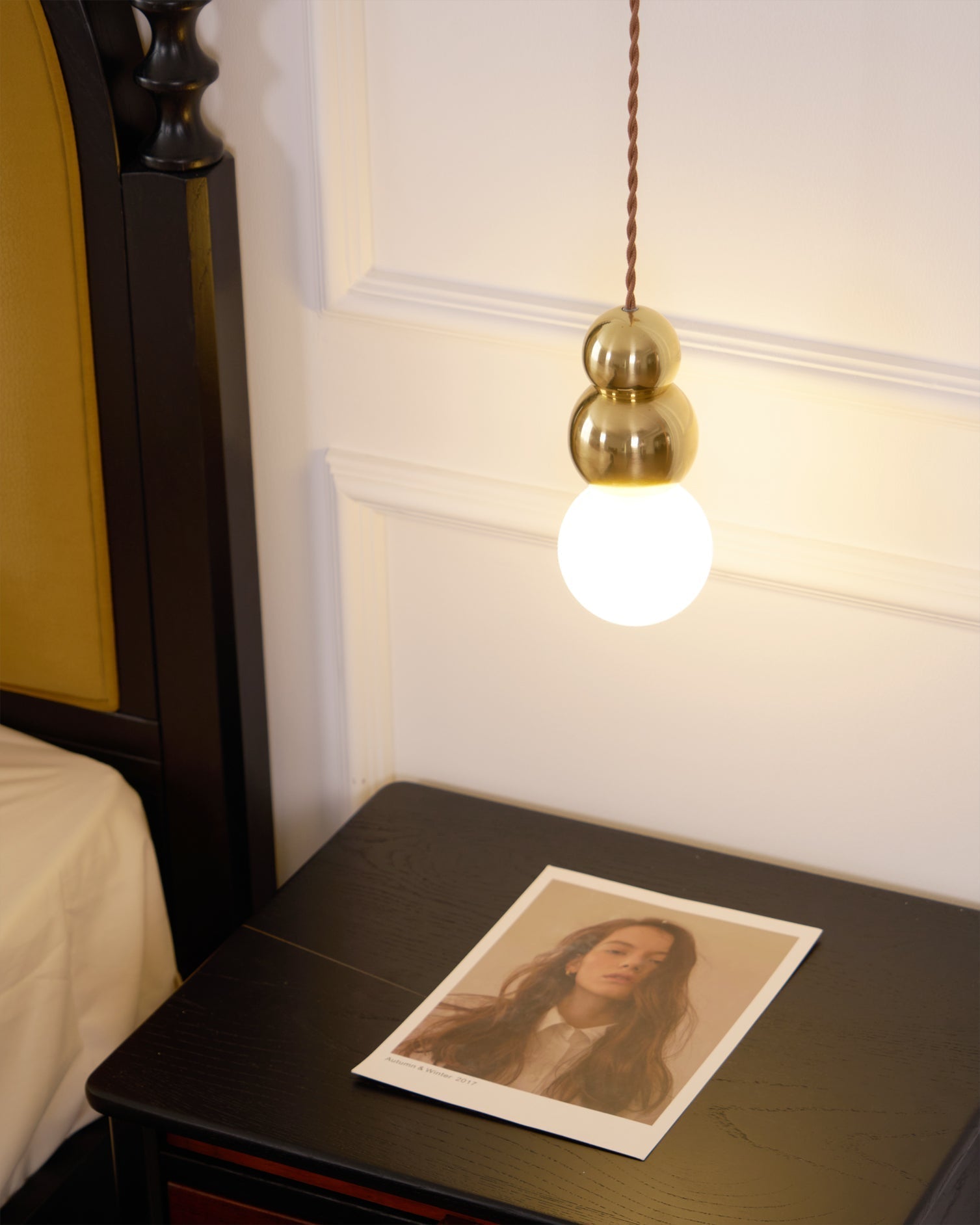 Ball Series Pendant Light - Lamp Outdoor