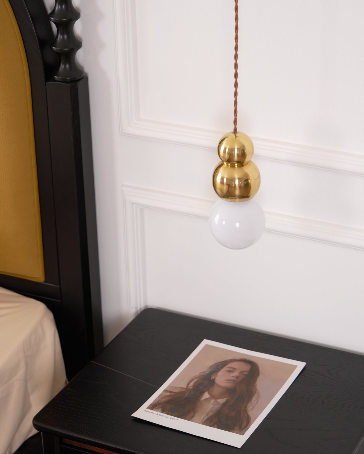 Ball Series Pendant Light - Lamp Outdoor